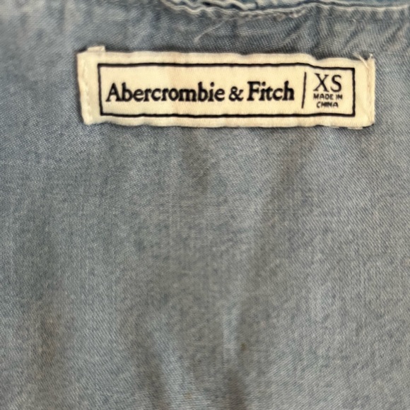 Abercrombie soft demin dress - Picture 4 of 4